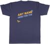 Personalised Number Day Here for the Numbers Unisexs TShirt Tee Gift Top