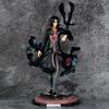 35СМ Аниме Фигурки Shippuden Организация Акацуки Дворец Учиха Итачи Рука Бога Ручная Работа Модель gk Украшение Подарок отлично подходит для повседневного использования