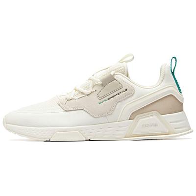 Серия Lifestyle Reject Mediocrity Mesh Fabric Ampossible Нескользящие Износостойкие Низкие Повседневные Туфли Мужские Повседневные Туфли Серые 11938888-2