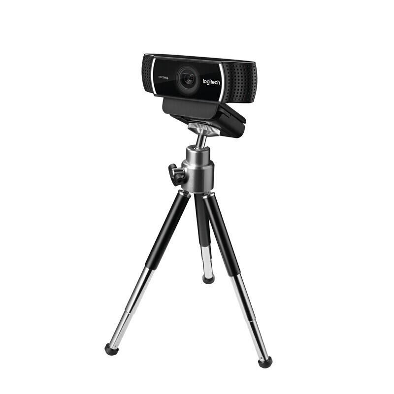 Веб-камера Logitech C922 HD