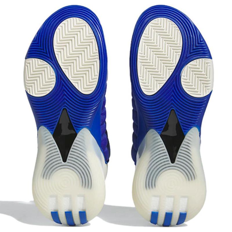 adidas Харден Вол. 7 Королевский синий Молочный белый Кроссовки HP3020