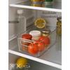Refrigerator Organizer Storage Organizer Bpa Free Organizer Impact Resistant 29x11x9 Cm