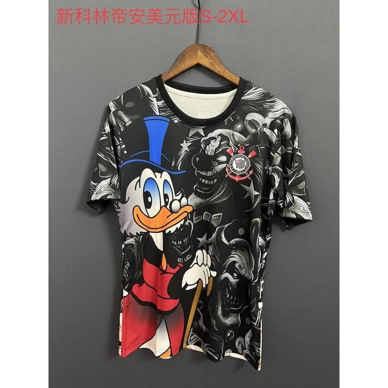 Retro Soccer Jersey Short Sleeve Quick Dry Breathable Men Women Sports Training