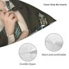 R-Roh J-Jae Won Pillowcase Product Printed Cushion Cover Decoration Pillow Case Cover Home Multi-Size