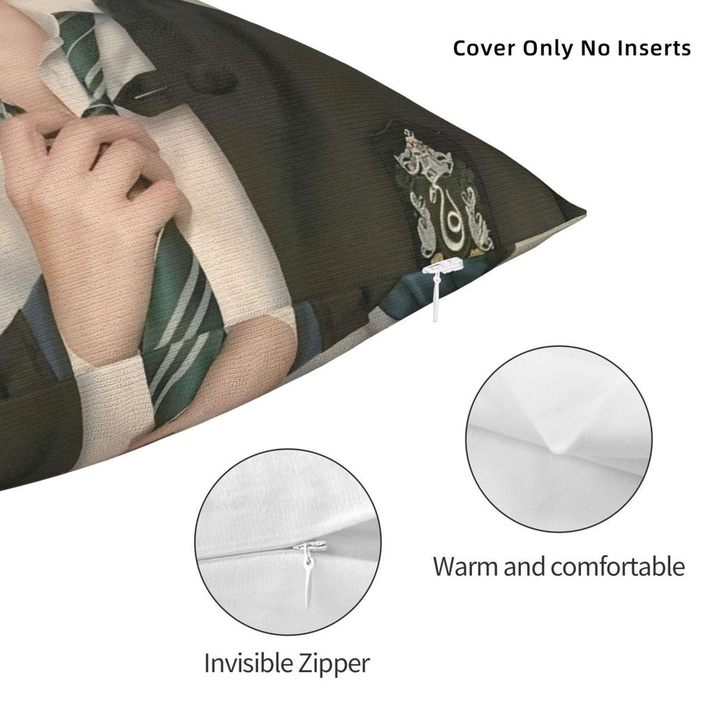 R-Roh J-Jae Won Pillowcase Product Printed Cushion Cover Decoration Pillow Case Cover Home Multi-Size