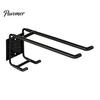 Garage Tool Organizer Rack U-Shaped Storage Utility Hook, Heavy Duty Carbon Steel Hanger, Wall Mount Racks Mounted Space Saving Holder for Extension