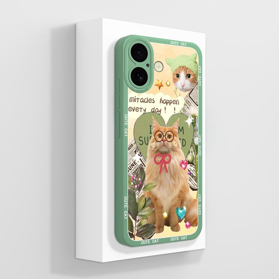 Для iPhone 13 14 15 16 16e Pro Max Plus Mini чехол для телефона с красивым узором в виде цветка и бабочки мягкий жидкий силикон противоударный защитный чехол для iPhone