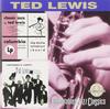 CD TED LEWIS - Classic Jazz / Everybody's Happy  COLCD7466 Non Japan Jazz Used