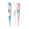 1pcs Electronic Digital Thermometer Household Temperature Measurement Soft Head Oral Cavity Underarm Thermometer Fever Detector