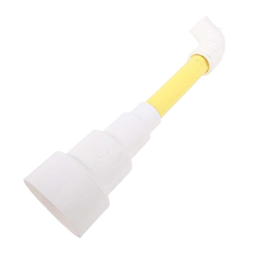AC Drain Line Cleaner Adapter 27cm Wet Vacuum AC Condensate Drain Line Cleaner Adapter