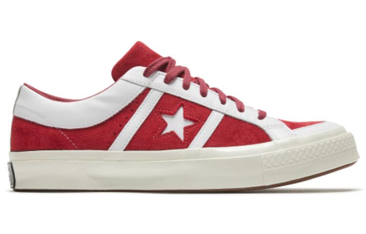 Converse Академия 'Красная' One Star 167135C