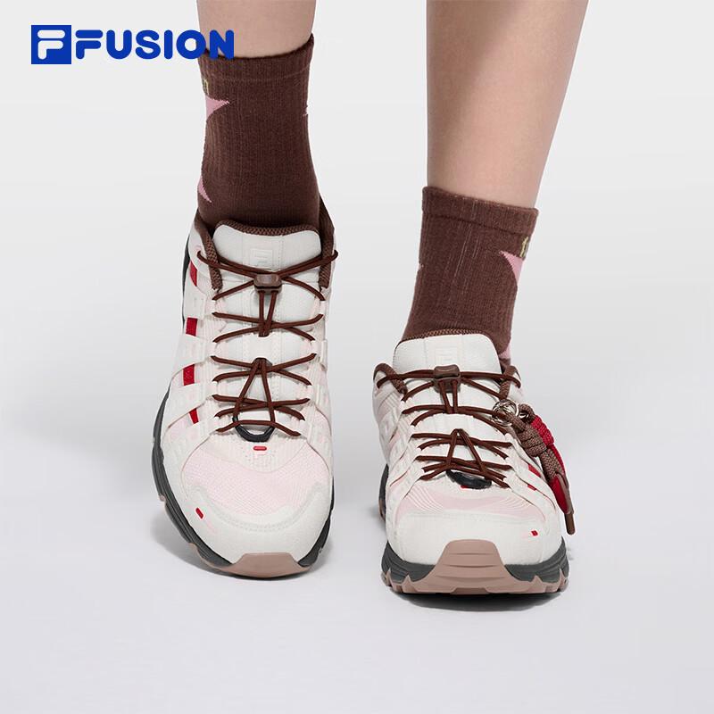 Fila Женские повседневные уличные кроссовки FUSION Como X