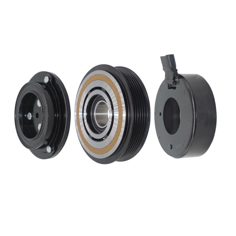 Electromagnetic Clutch for SsangYong Korando 2.0 Diesel Car AC Compressor