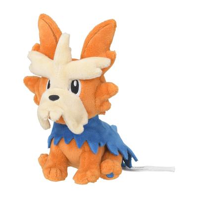 Центр Оригинал 507 Плюшевая Игрушка подходит Harderia x x 15 x Ш x Pokémon Pokémon 15.5 9.5 (HD см)