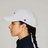 Champion Hat, Heat Shielding, Script Logo, Women's Cap, CW-BG702C, Off-White