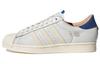 Adidas Originals Superstar 'White Cream Blue' HQ6458