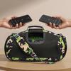 Защитная сумка для хранения колонки Boombox 3, сверхпрочная, из ткани Оксфорд, с утолщенной подкладкой, ударопрочная конструкция