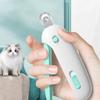 Professional Pet Nail Trimmer with Adjustable Hole Pet Hair Clippers  Pet Grooming Tools