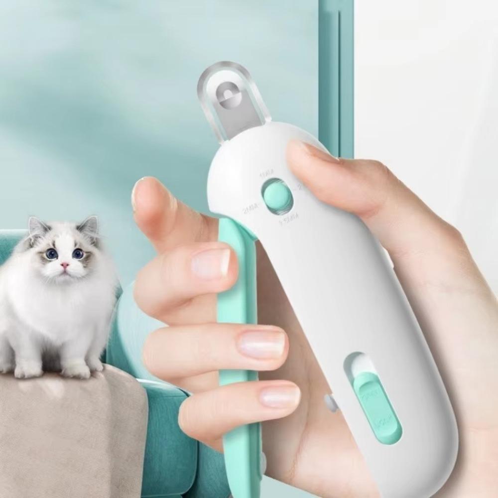Professional Pet Nail Trimmer with Adjustable Hole Pet Hair Clippers  Pet Grooming Tools