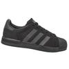 adidas Оригинальные Bounce Нескользящие Низкие Кеды для Скейтбординга Мужские Черные S82237