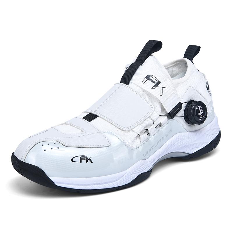 36-46 пара больших размеров амортизирующие противоскользящие износостойкие дышащие теннисные туфли волейбольные туфли бадминтонные туфли