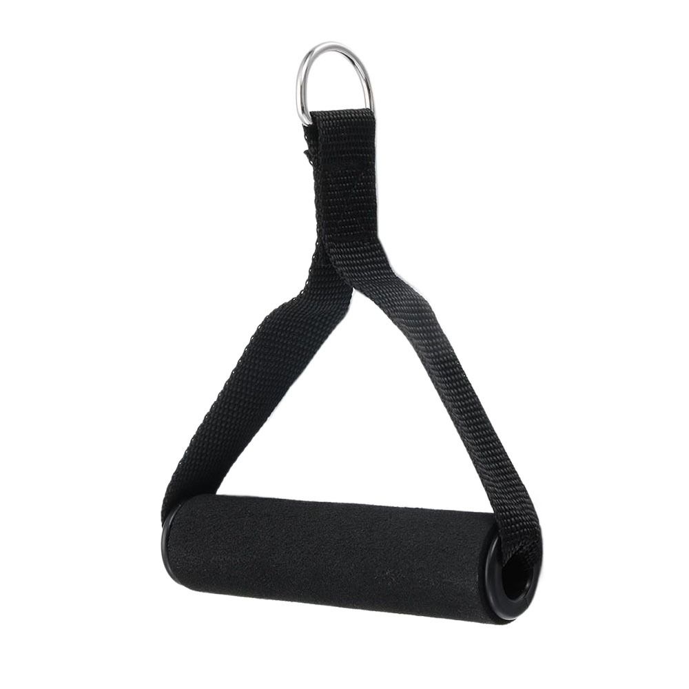 Muscle Training Weight Rally Handle Fitness Accessorie Pull Rope Grip Yoga Hammock Handle