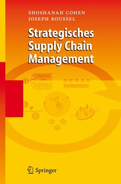 The Strategisches Supply Chain Management Book
