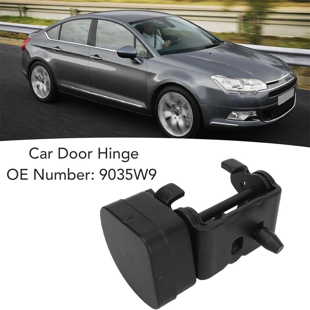 Левая дверная петля 9035W9 для Citroen C5 III 2008-2018 передняя или задняя