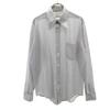 VAN HEUSEN 70s Vintage Overall Handle Long Sleeve Shirt 15 1/2-34 White Men's Used