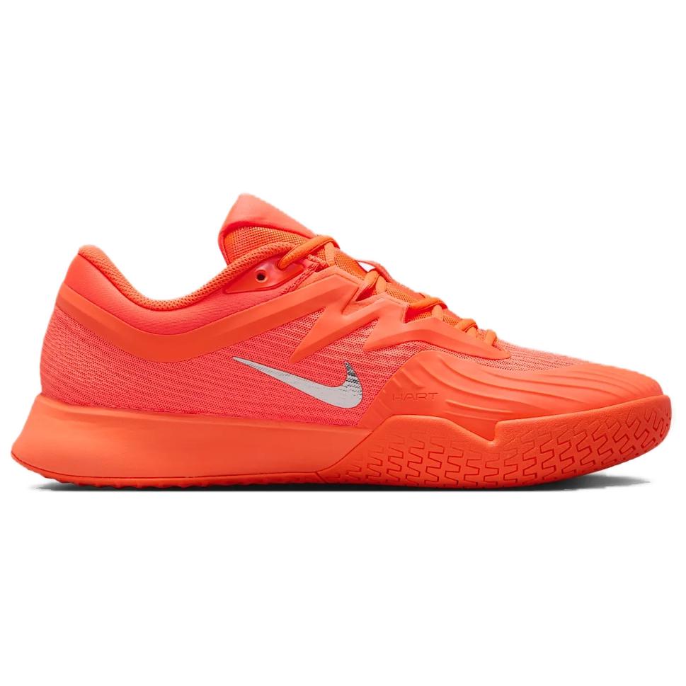 Nike Court Air Zoom Vapor Pro 3 Premium Hyper Crimson Metallic Silver Men Sneakers Red HQ2600-801