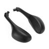 Rear View Mirror PAIR For Piaggio NRG Power 50 Gilera Runner 50 125 180