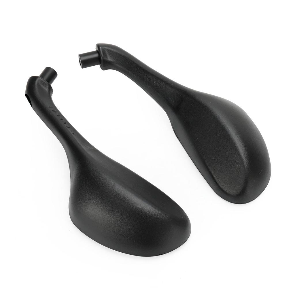 Rear View Mirror PAIR For Piaggio NRG Power 50 Gilera Runner 50 125 180