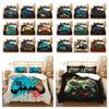Bed Clothes 3D Game Console Printing Teens Single Size Bedding Set Fashion Luxury Boy Home Bedclothes