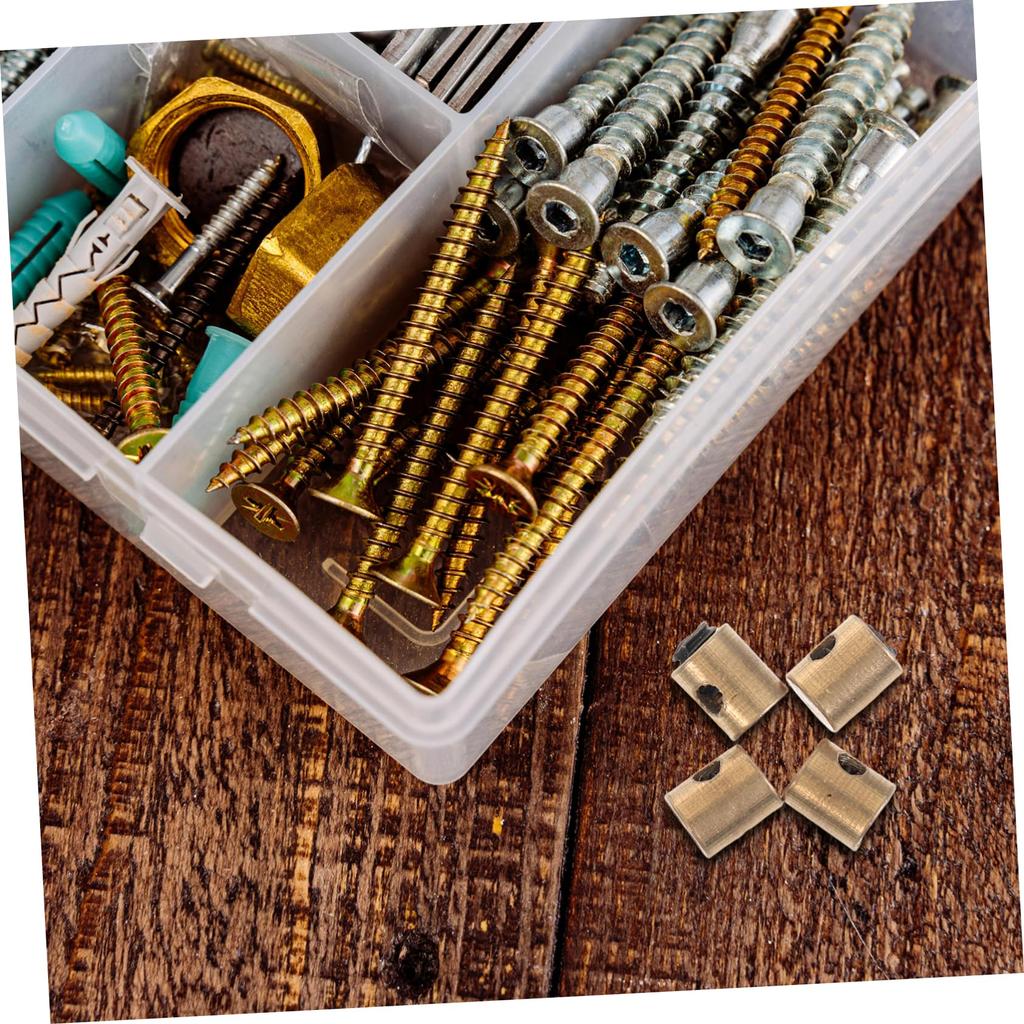 TENDYCOCO 4 шт. Болт тормозного пальца Комплект для ремонта троса газа Стопор троса Наконечник тормозного троса