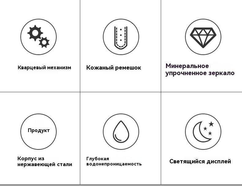 Xiaomi Наручные часы Механические мужские часы