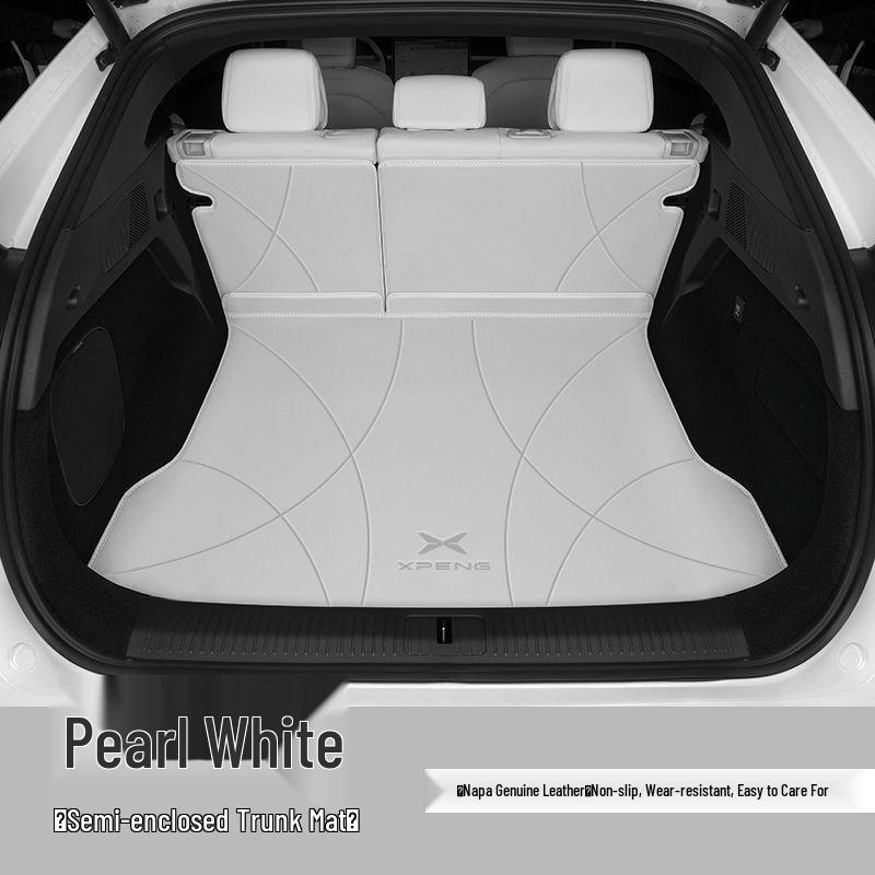 XPeng G6 2024 Trunk Mat & Interior Accessory