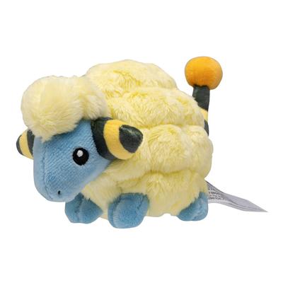 POKEMON Центральная оригинальная плюшевая игрушка Mareep Pokémon 8×16×8(В×Ш×Гсм)