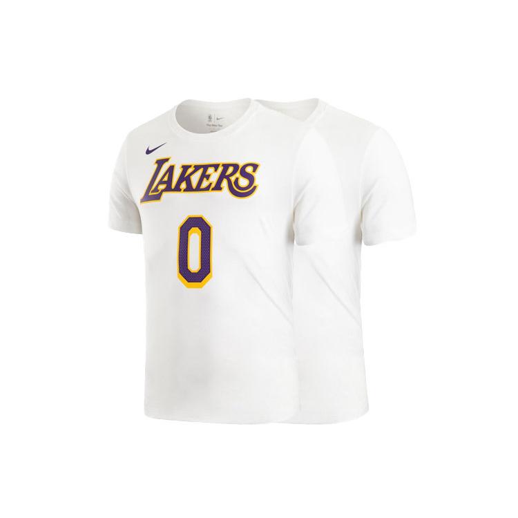 Nike T Shirts Men's Crew Neck Moderate Straight Fit CV8529-106