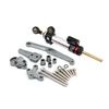 CB650R 2024-2018 For Honda CB 650 R CB650 R CNC Aluminum Adjustable Motorcycles Steering Stabilize Damper Bracket Mount Kit