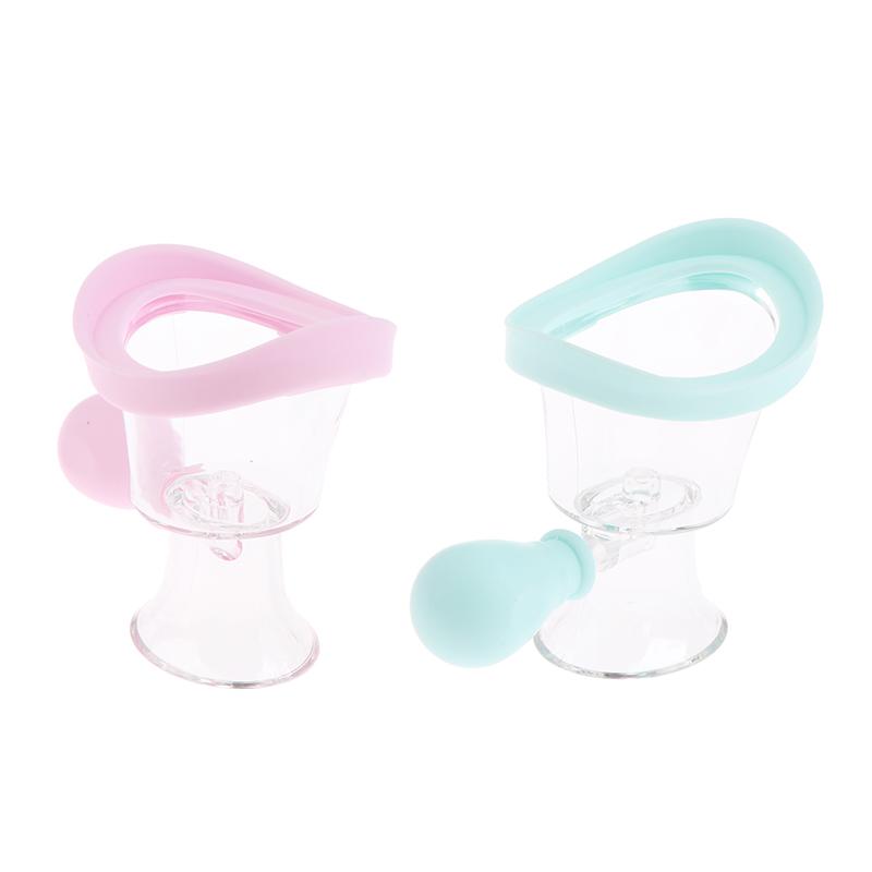 Силиконовые чашки для промывания глаз. Очиститель для глаз. Промывочные чашки для промывания глаз.