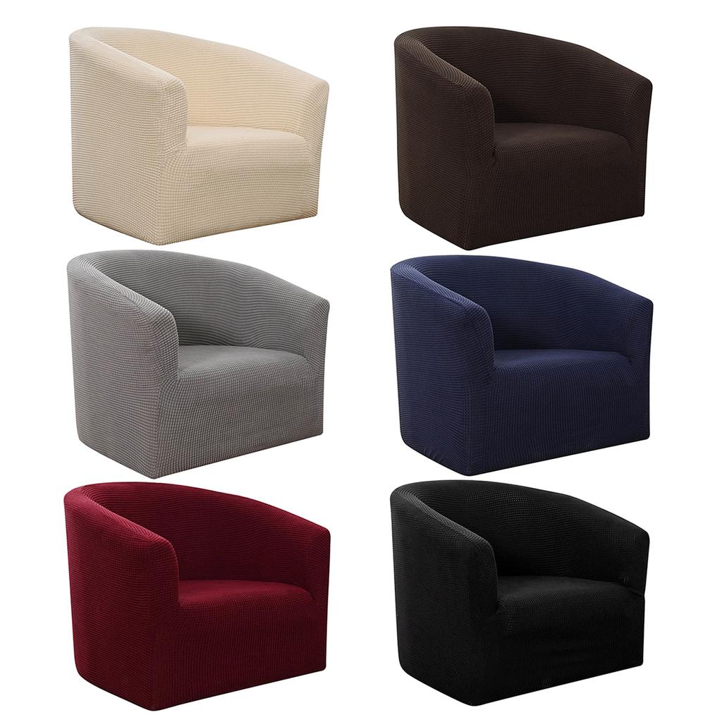 Чехлы для стульев-ванн из жаккарда, чехлы для диванов-клубов и пабов, чехлы для диванов, чехлы для диванов, чехлы для стульев-бочек и кресел, чехлы для диванов