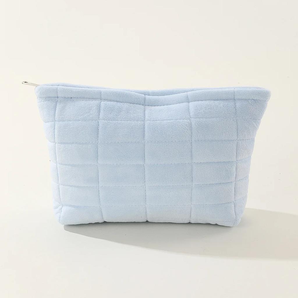 Travel Cosmetic Bag Case Makeup Storage Bag Purses Women Large Capacity Zipper Make Up Organizer Storage Bags