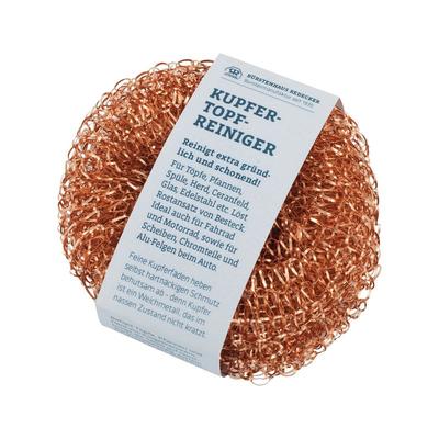 Медная губка Redeker (2 куска)