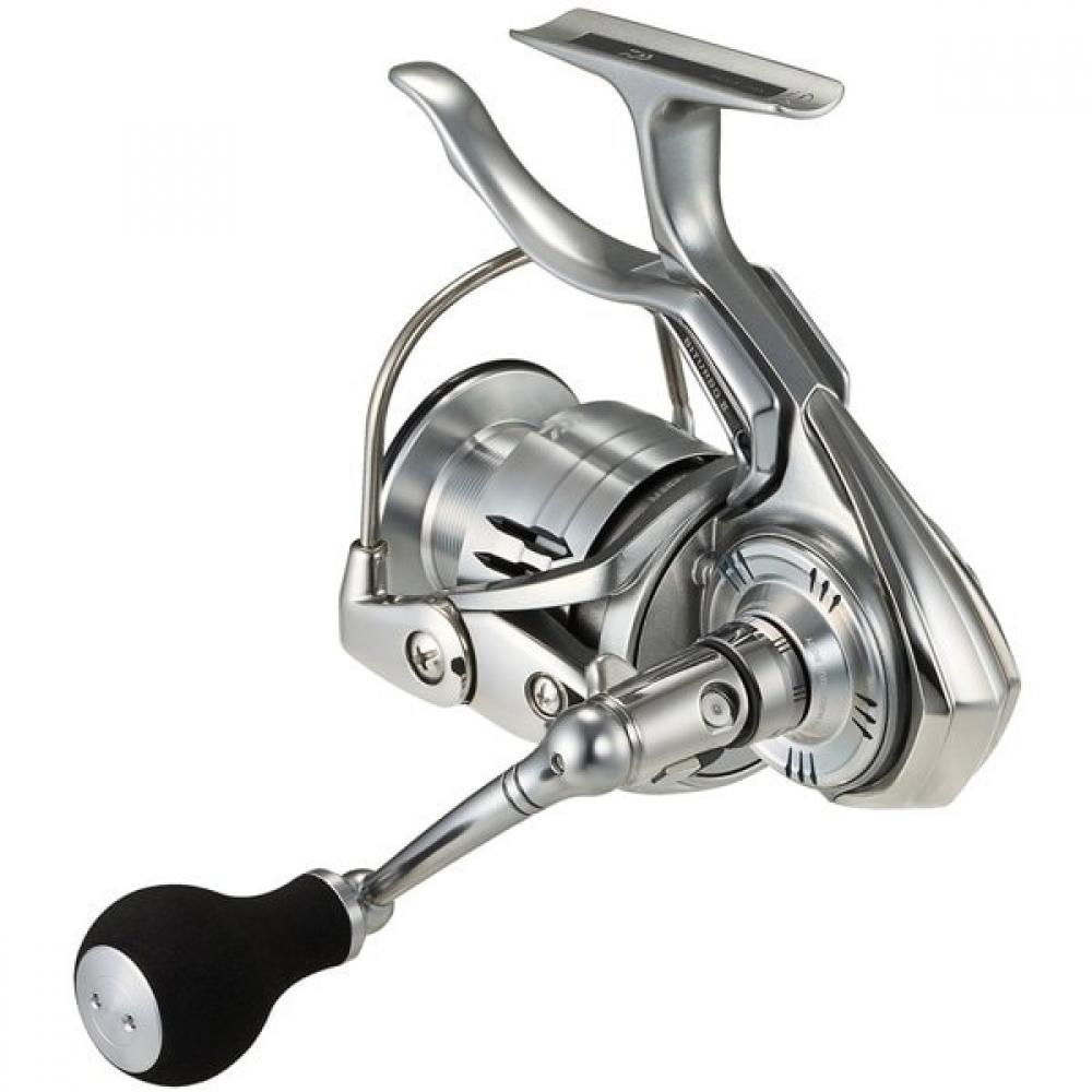 Daiwa 24 Impalt 3000xh Lbd [lever Brake Reel]