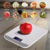Кухонные весы Цифровые пищевые весы 10 кг Диапазон измерения для приготовления пищи выпечки г фунт унция мл кг молоко мл