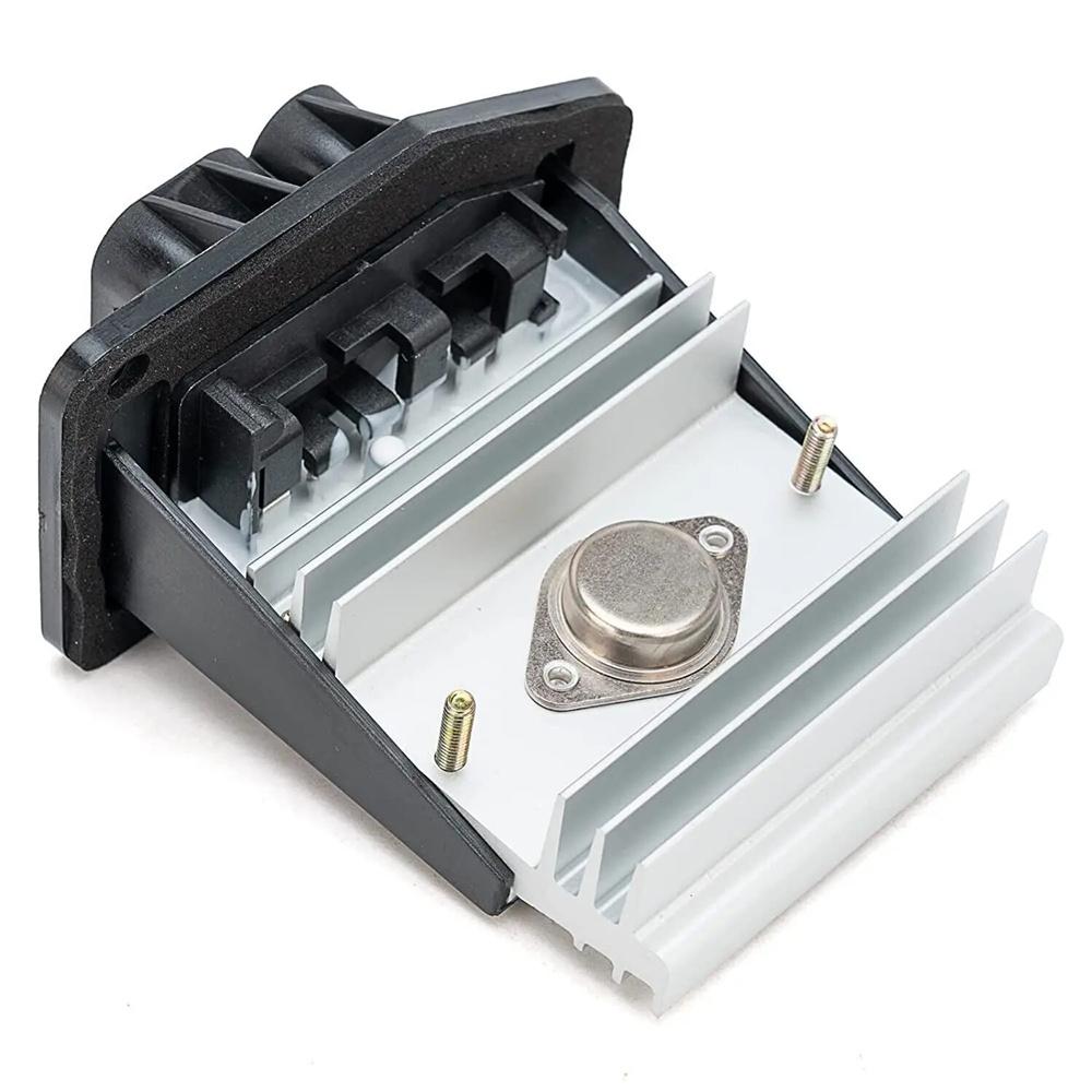 Модуль управления вентилятором отопителя и кондиционера подходит для Buick Cadillac 12484912