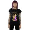 Disney Womens/Ladies Princess Holiday Magic In My Heart Cotton T-Shirt