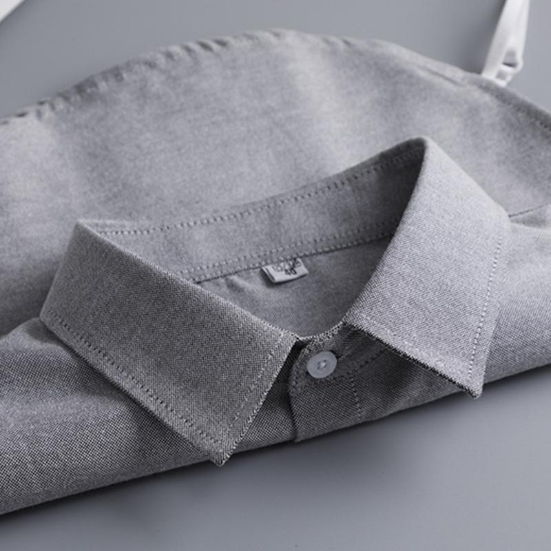 Button Closure Detachable Collar Half Shirt Collar for Girls Sewing Supplies