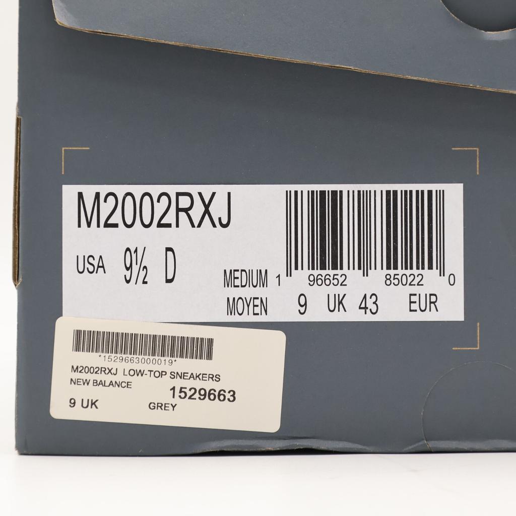 M2002RXJ New Balance 2002R GORE-TEX Бетон (Мужской)
