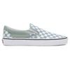Vans Классические слипоны 'Color Theory Checkerboard - Iceberg Green' Кроссовки VN000BVZCJL1
